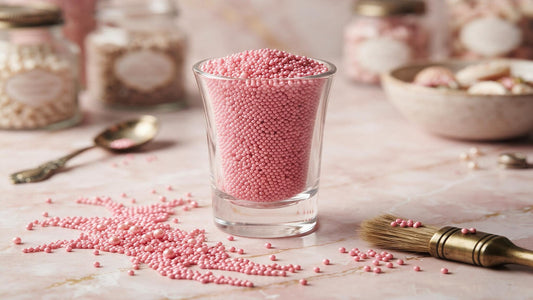 Dissolving vs. Non-Dissolving Cosmetic Beads: Which One Should You Choose?