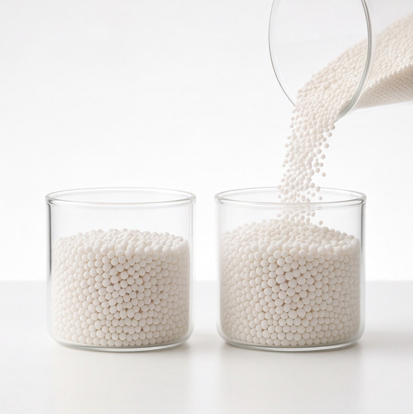 Vitamin C Dissolving Beads - White
