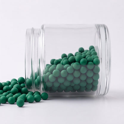 Vitamin E Dissolving Beads - Green