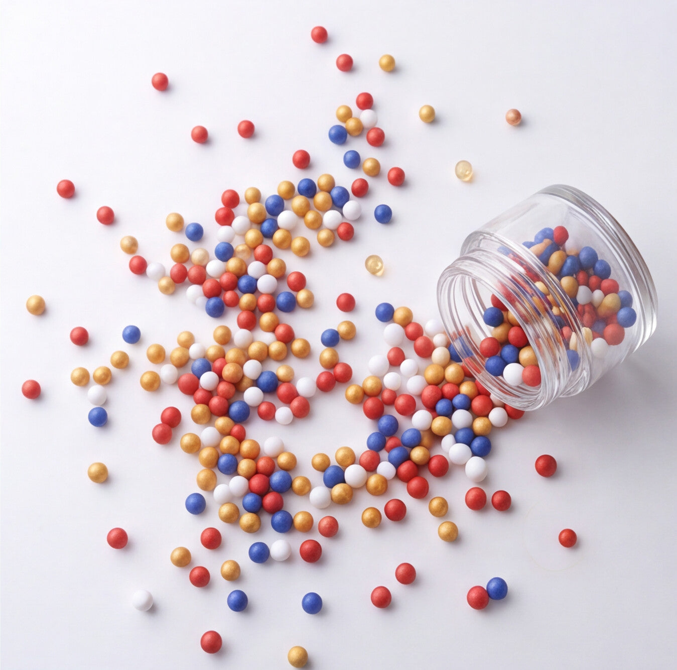 Dissolving Beads - Mix