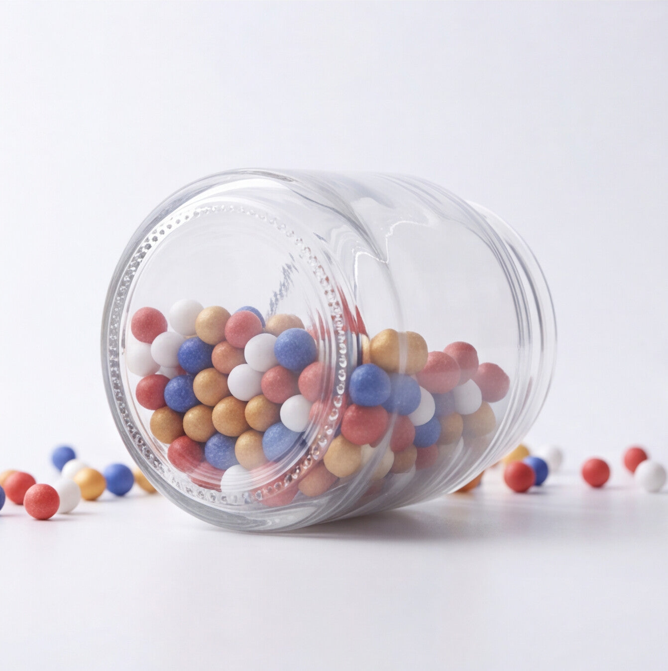 Dissolving Beads - Mix