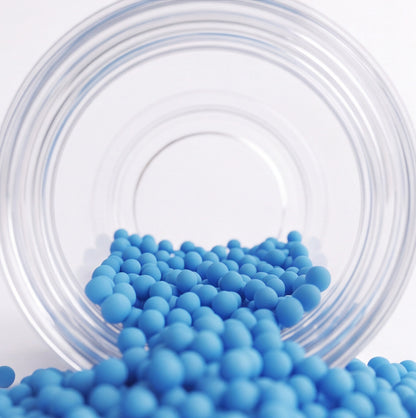 Vitamin E Dissolving Beads - Blue