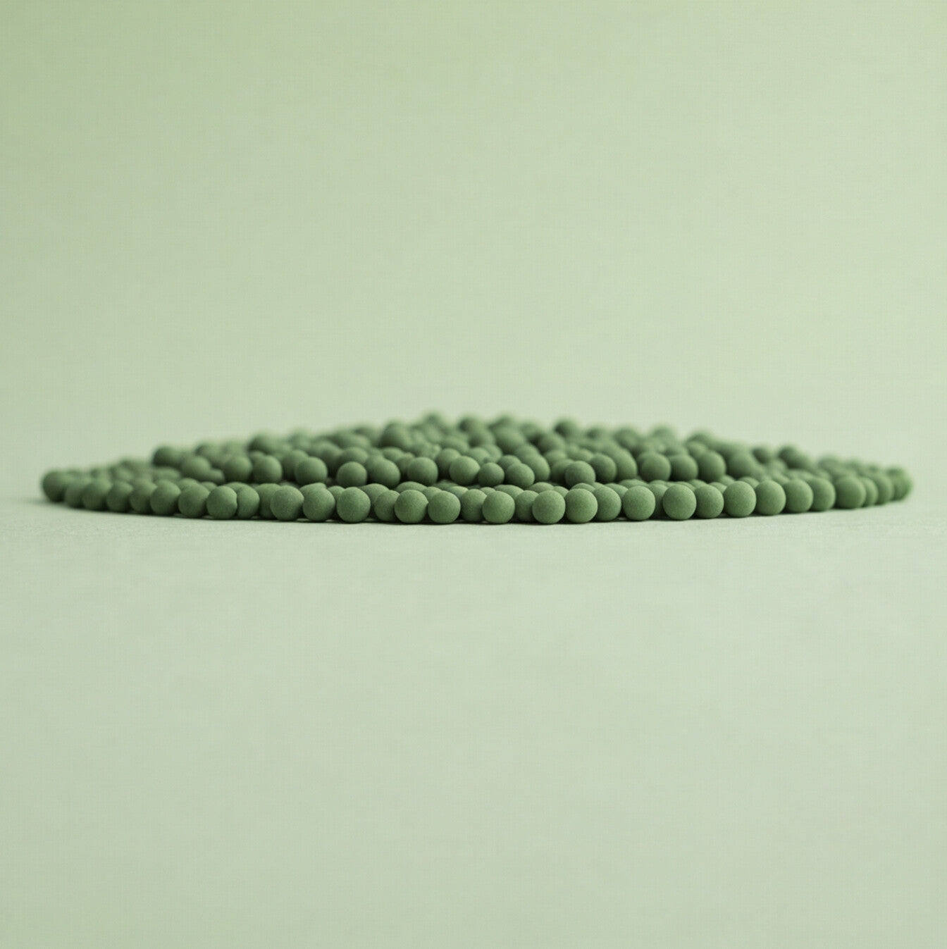 Neem Oil Dissolving Beads - Green