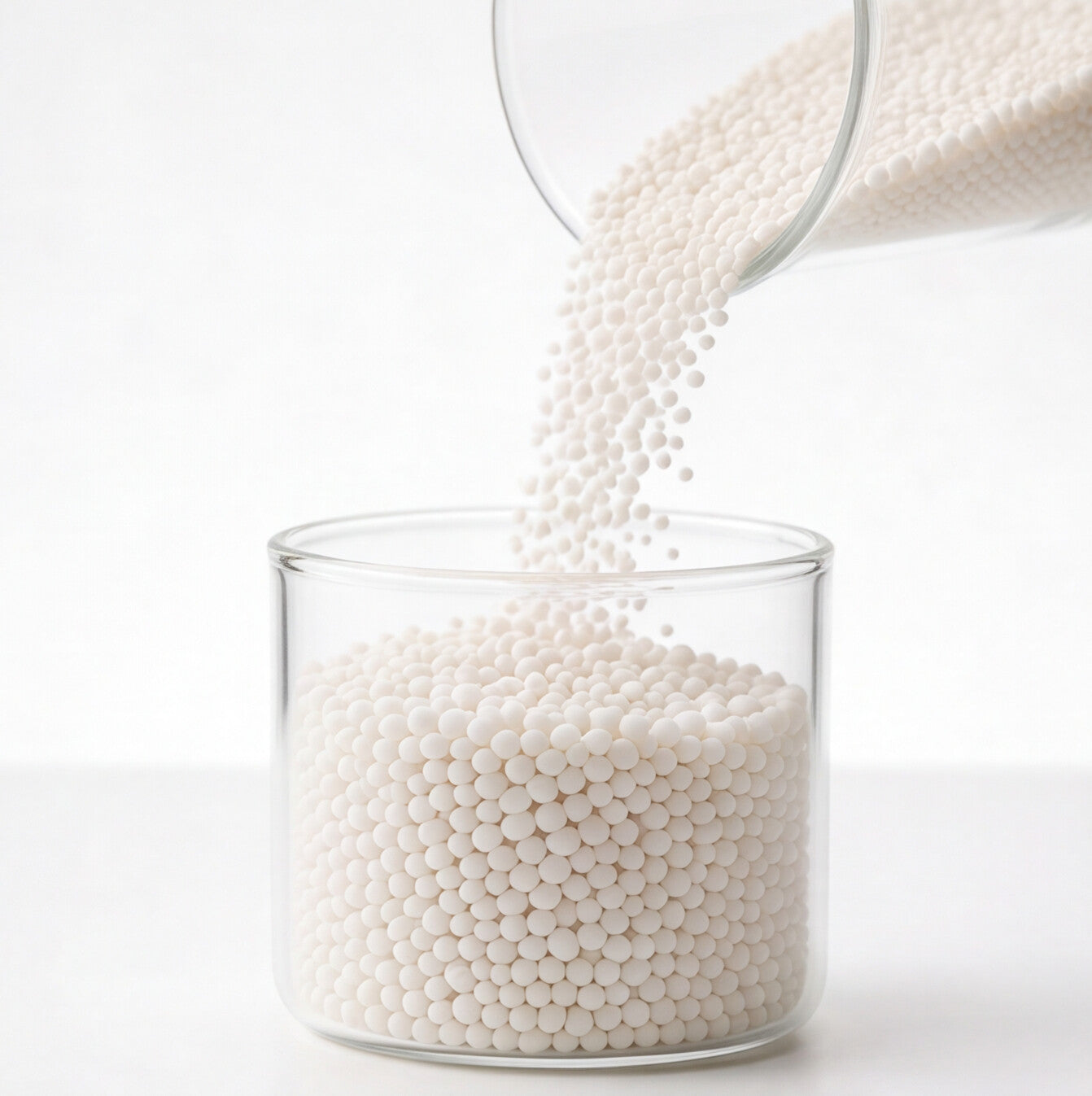 Vitamin C Dissolving Beads - White