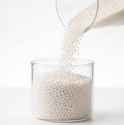 Vitamin C Dissolving Beads - White