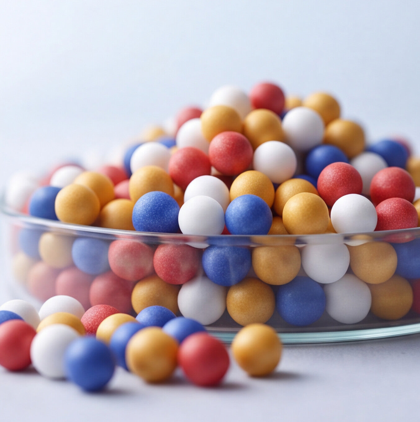 Vitamin E Dissolving Beads - Mix
