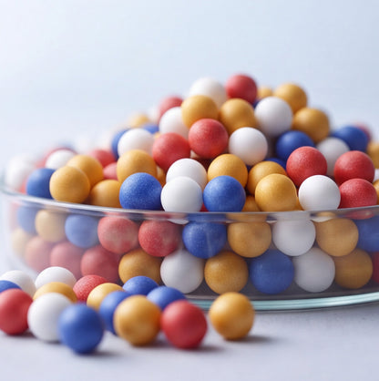 Vitamin E Dissolving Beads - Mix