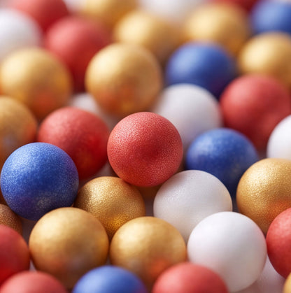 Dissolving Beads - Mix