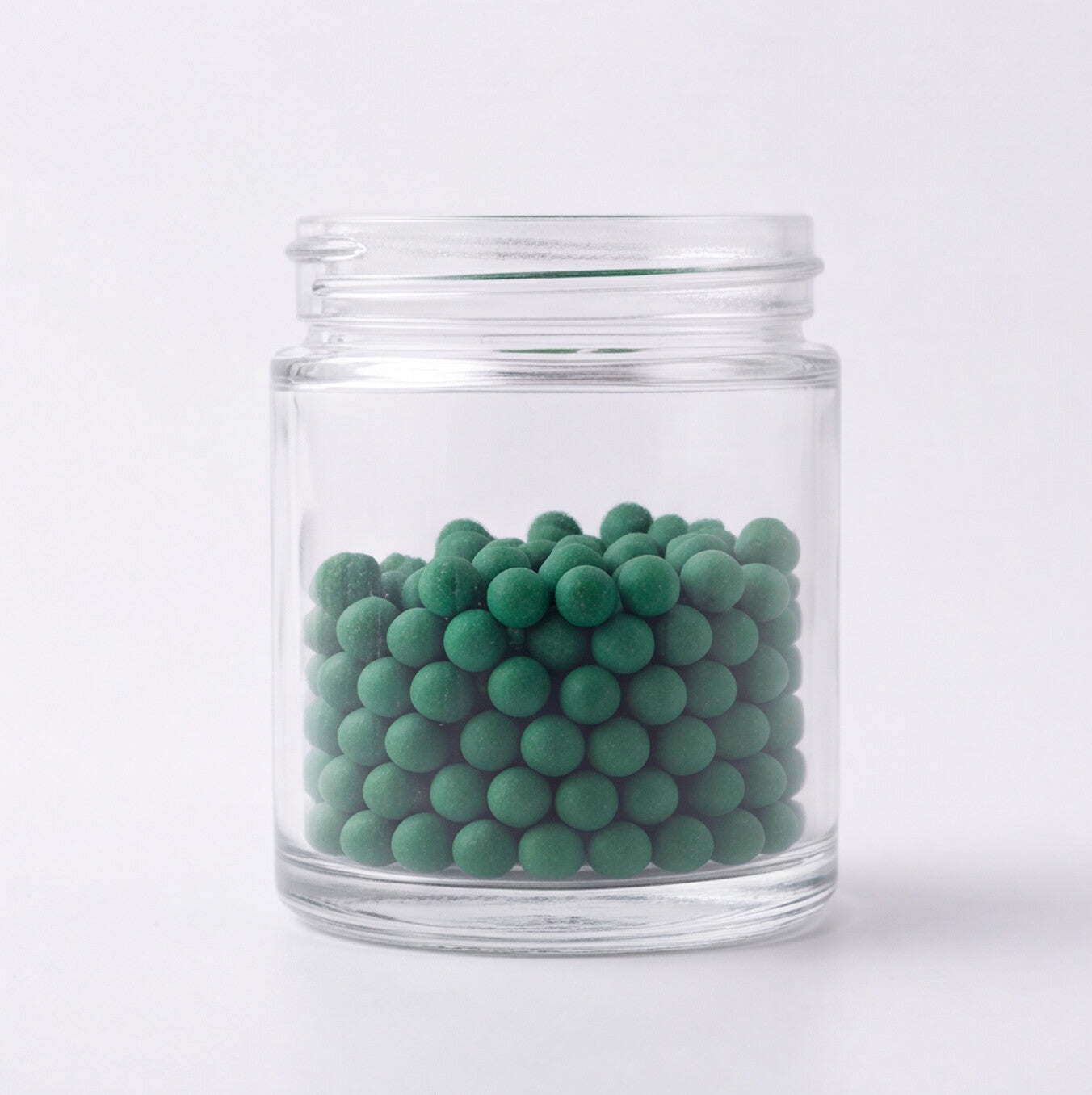 Vitamin E Dissolving Beads - Green