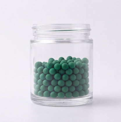 Vitamin E Dissolving Beads - Green
