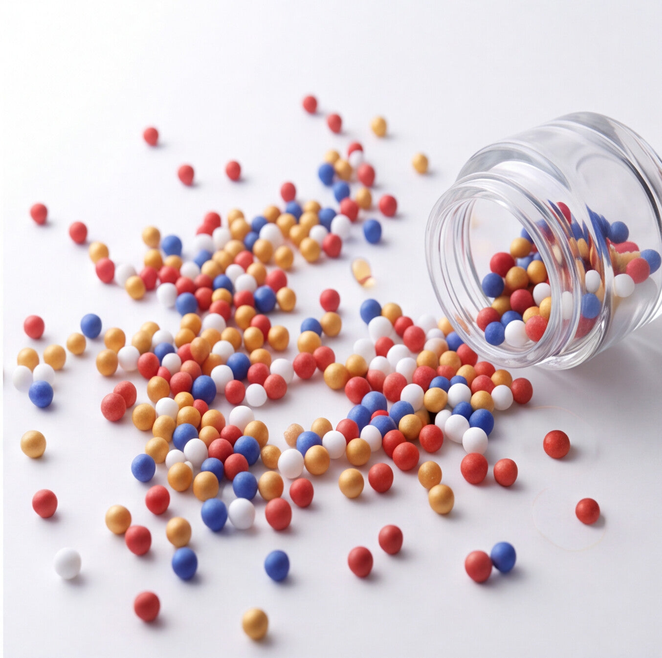 Dissolving Beads - Mix