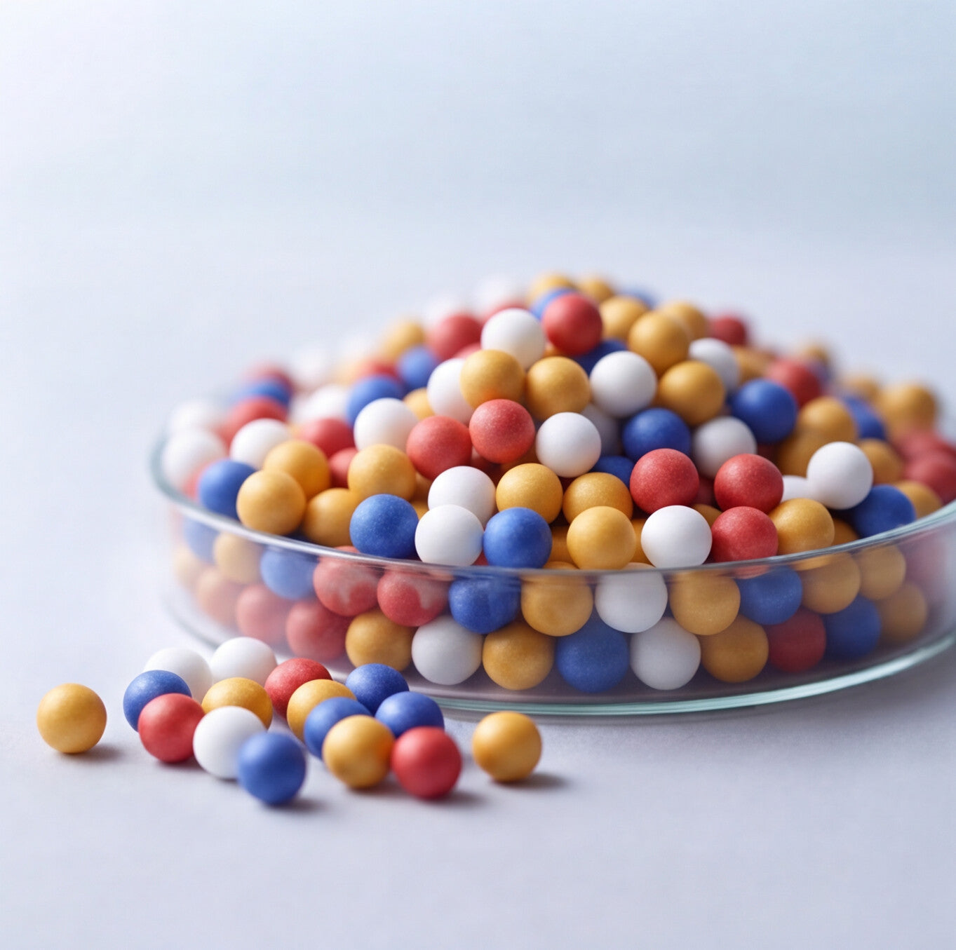 Vitamin E Dissolving Beads - Mix