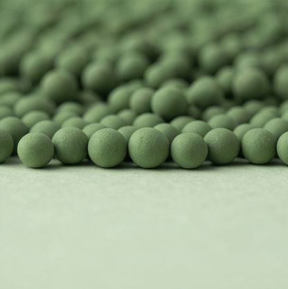 Neem Oil Dissolving Beads - Green