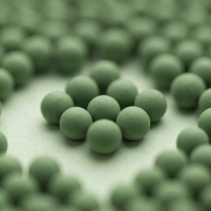 Neem Oil Dissolving Beads - Green