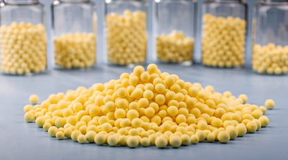 Vitamin E Dissolving Beads - Yellow