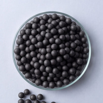 Non Dissolving Beads - Black