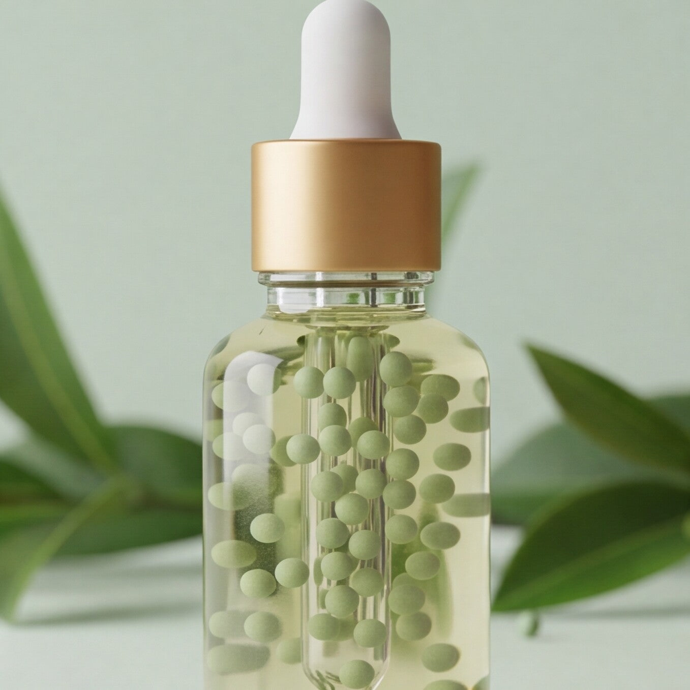Tea Tree Oil Beads