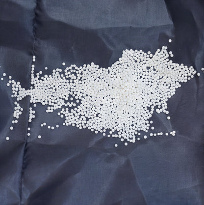 Vitamin E Dissolving Beads - White