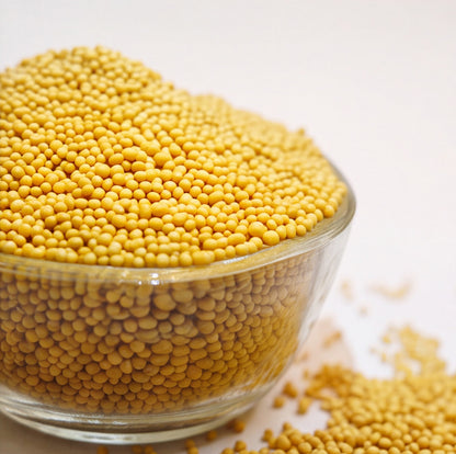 Dissolving Beads - Yellow