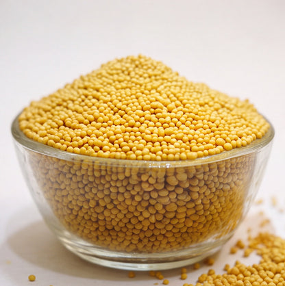 Dissolving Beads - Yellow