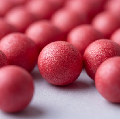 Vitamin E Dissolving Beads - Red