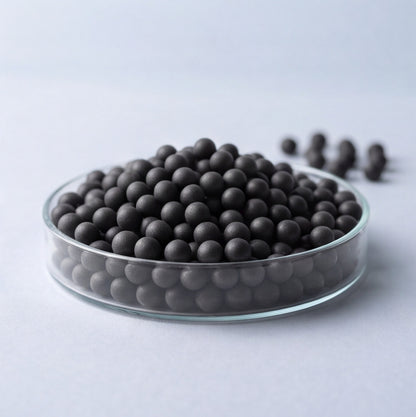 Non Dissolving Beads - Black