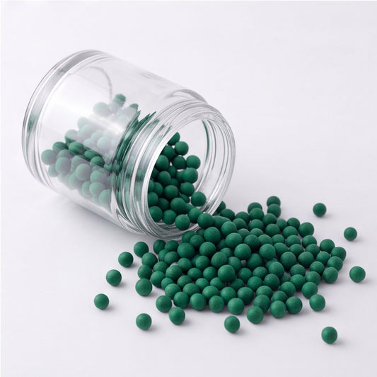 Vitamin E Dissolving Beads - Green