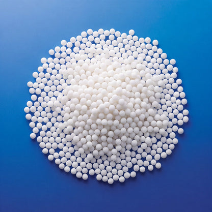 Dissolving Beads - White