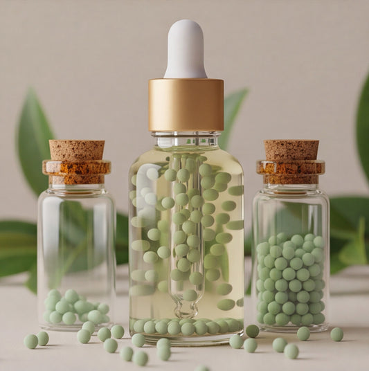 Tea Tree Oil Beads