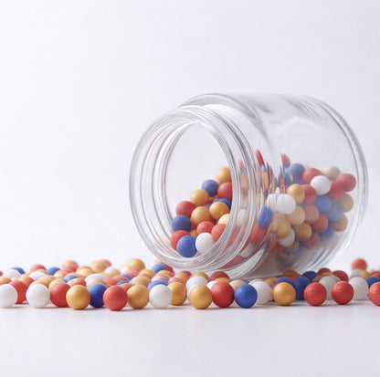 Dissolving Beads - Mix