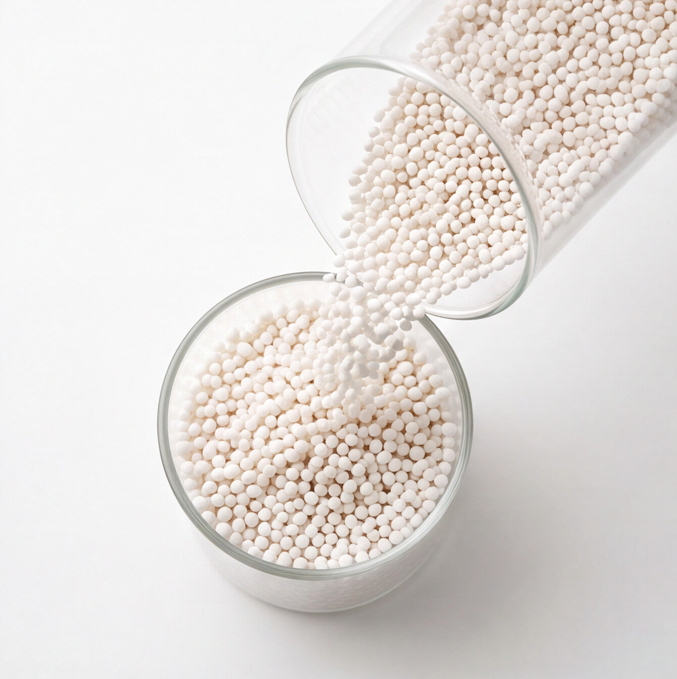 Vitamin C Dissolving Beads - White