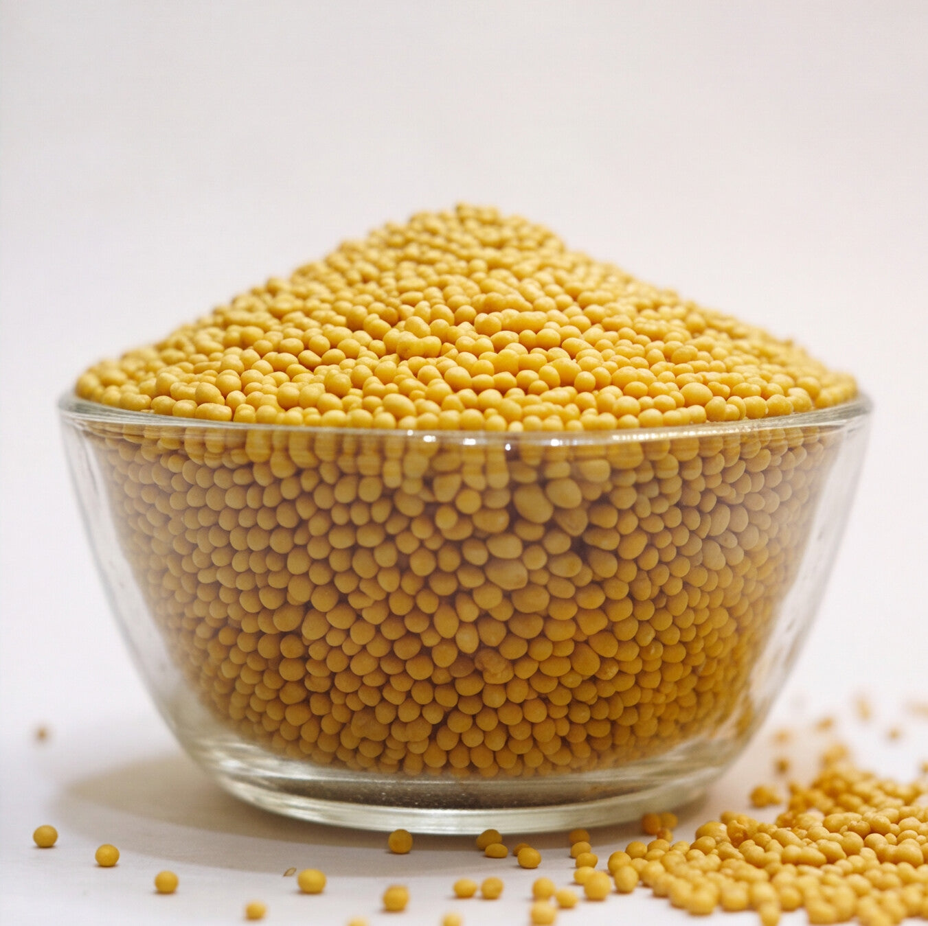 Dissolving Beads - Yellow