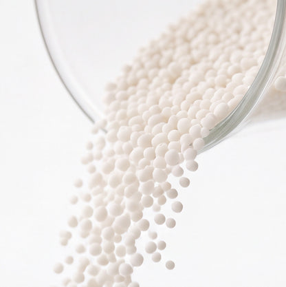 Vitamin C Dissolving Beads - White