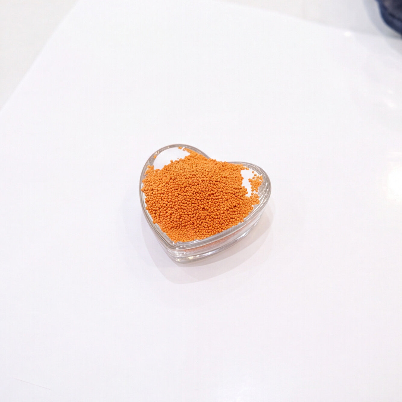 Dissolving Beads - Orange