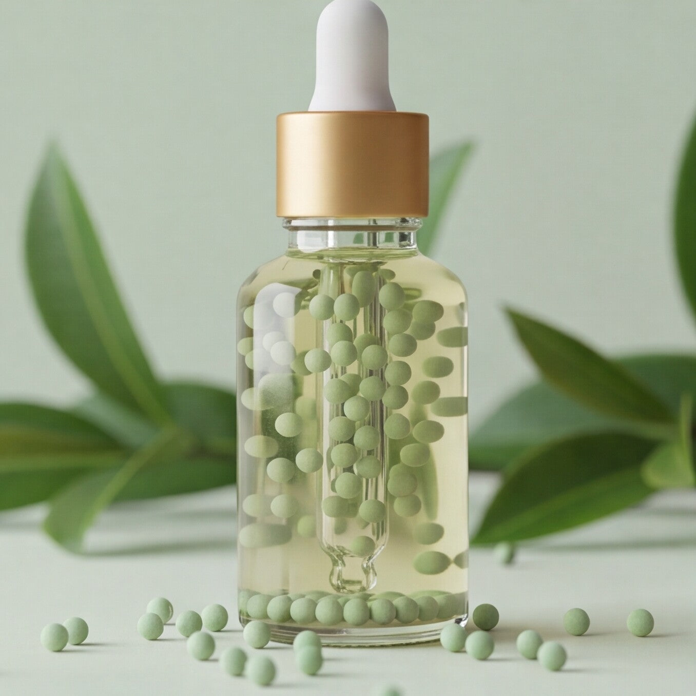 Tea Tree Oil Beads