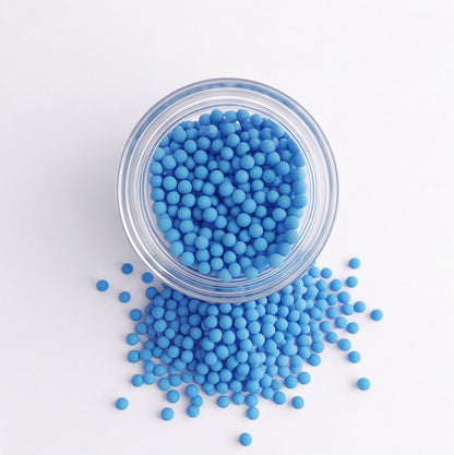 Vitamin E Dissolving Beads - Blue