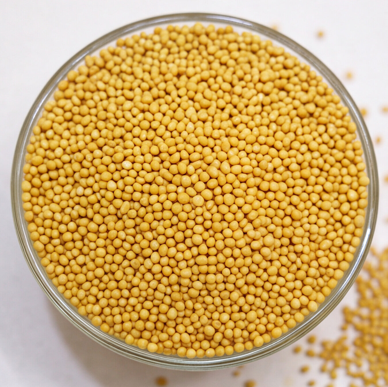 Dissolving Beads - Yellow