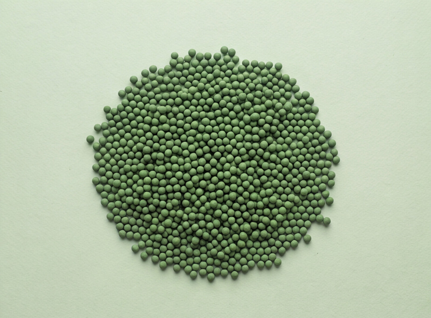 Neem Oil Dissolving Beads - Green