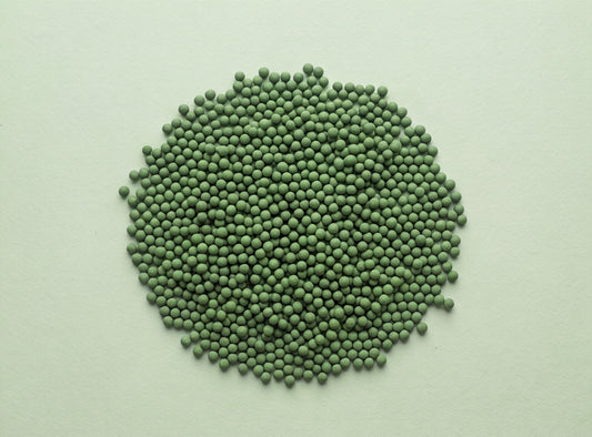 Neem Oil Dissolving Beads - Green