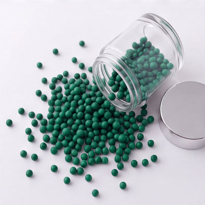 Vitamin E Dissolving Beads - Green