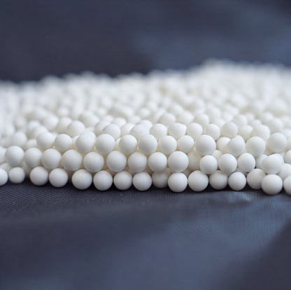 Vitamin E Dissolving Beads - White