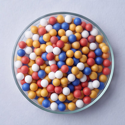 Vitamin E Dissolving Beads - Mix