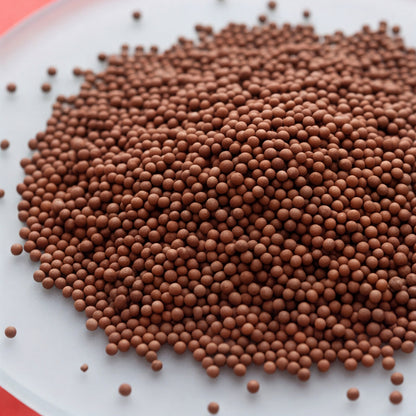 Menthol Dissolving Beads - Brown
