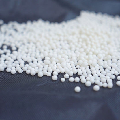 Vitamin E Dissolving Beads - White