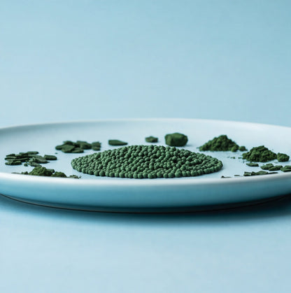 Non Dissolving Beads - Green