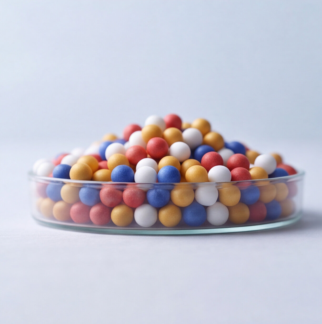 Vitamin E Dissolving Beads - Mix