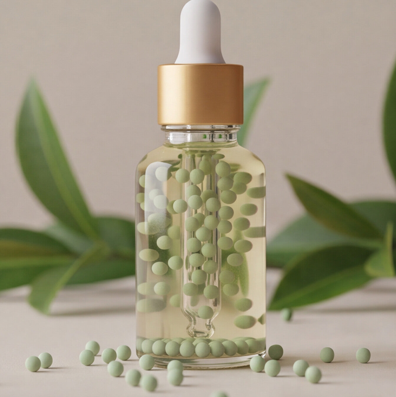 Tea Tree Oil Beads