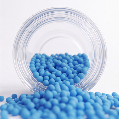 Vitamin E Dissolving Beads - Blue