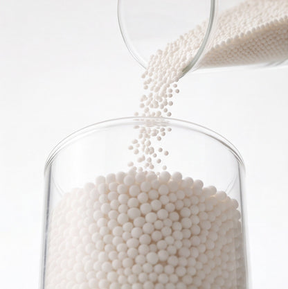 Vitamin C Dissolving Beads - White