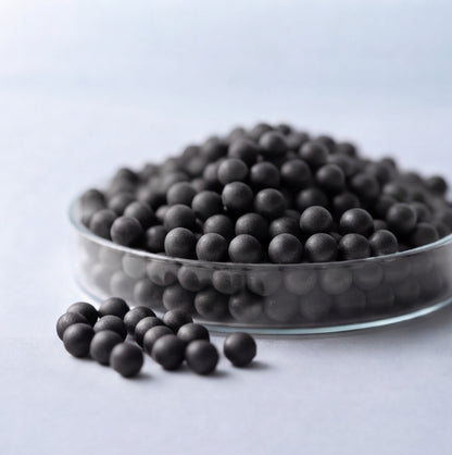 Non Dissolving Beads - Black